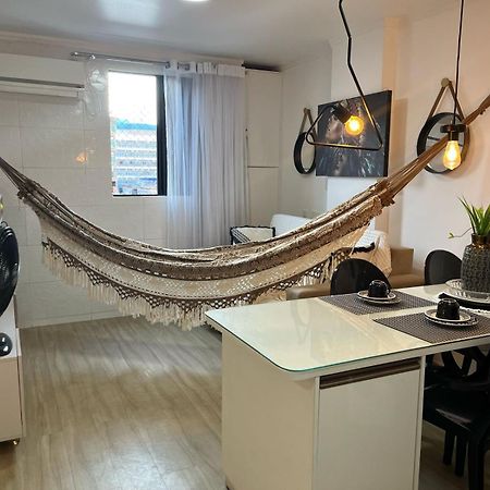 Flat A 20M Da Praia De Tambau João Pessoa Eksteriør bilde