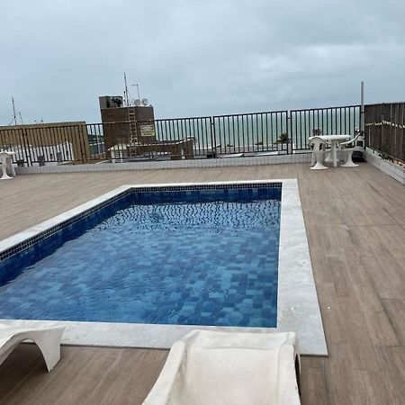 Flat A 20M Da Praia De Tambau João Pessoa Eksteriør bilde