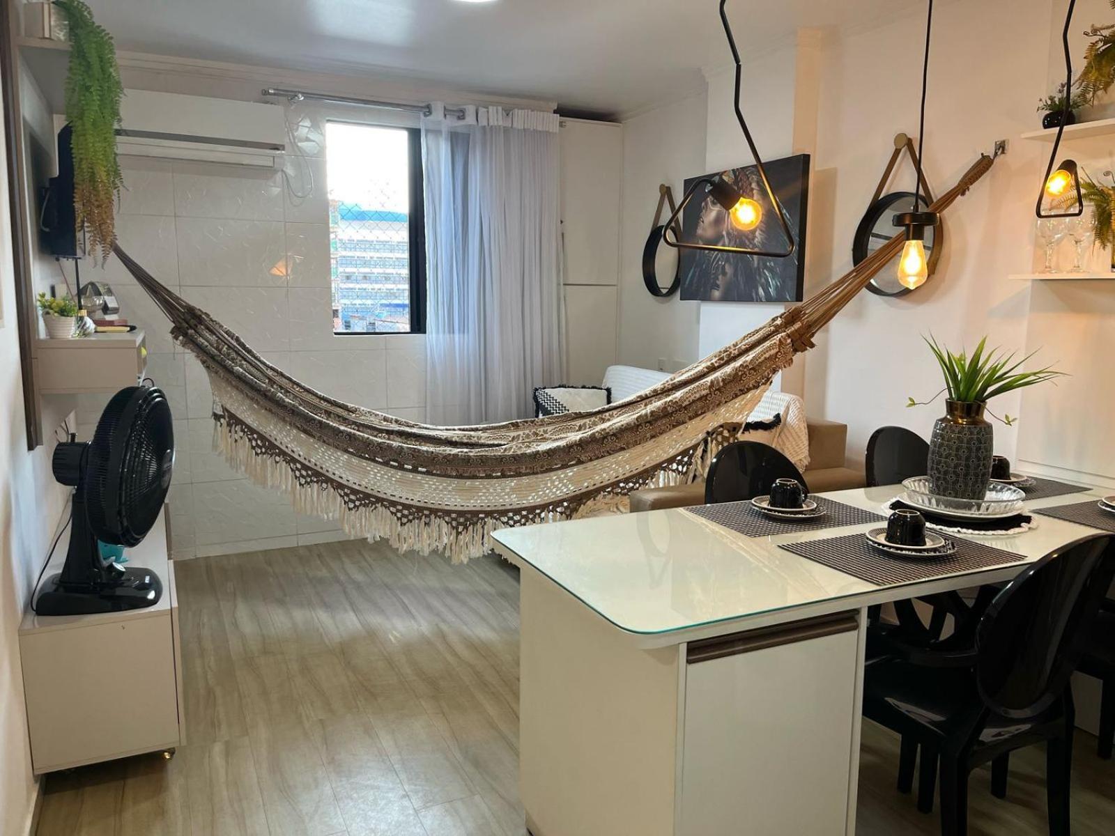 Flat A 20M Da Praia De Tambau João Pessoa Eksteriør bilde