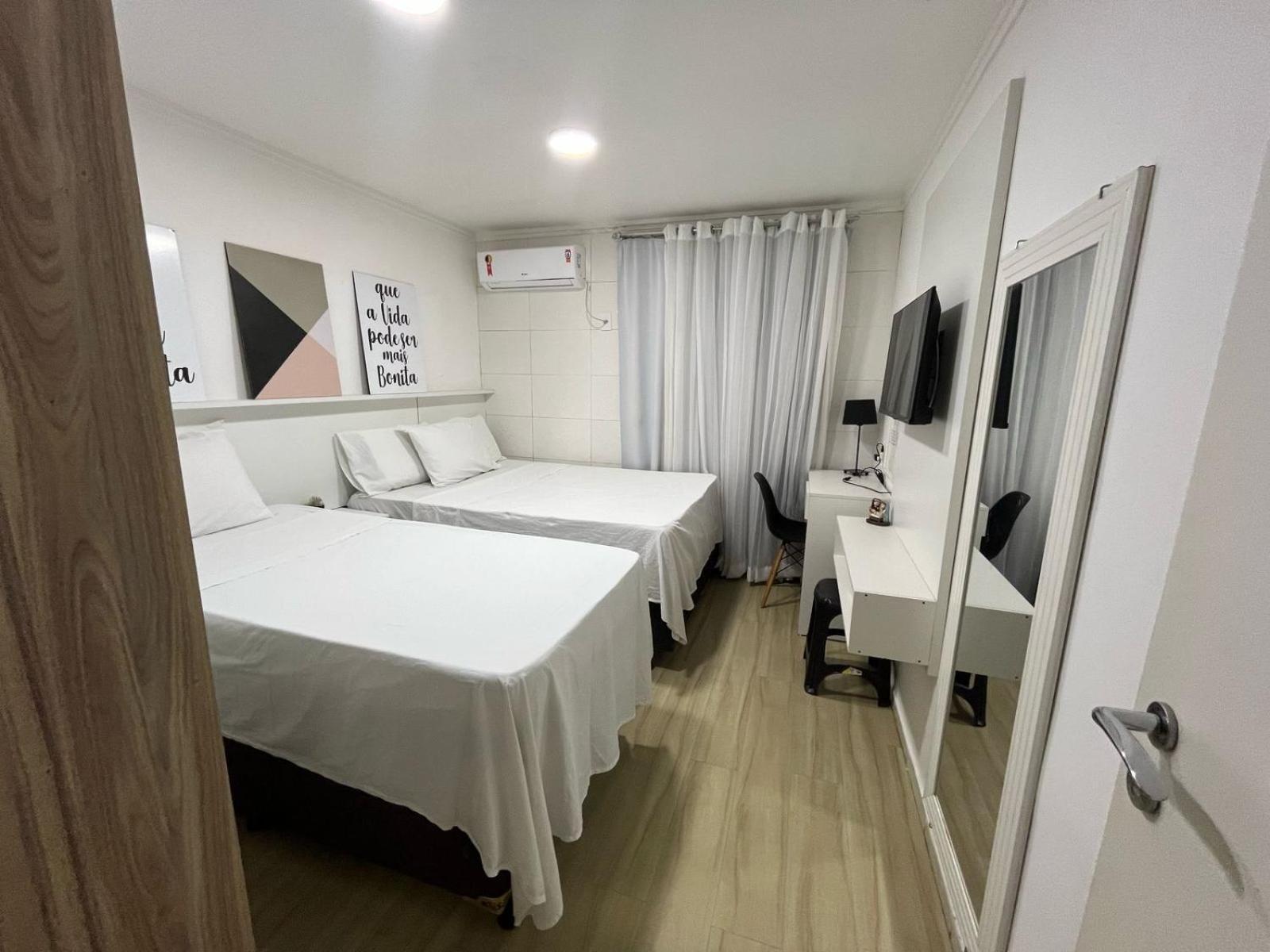 Flat A 20M Da Praia De Tambau João Pessoa Eksteriør bilde